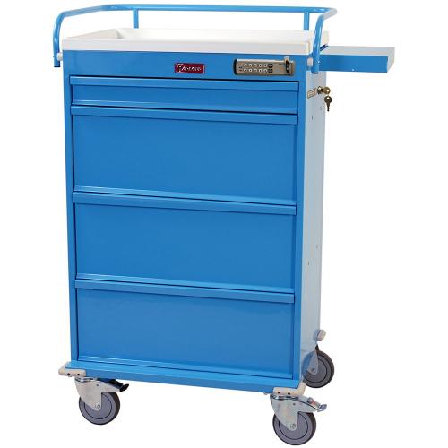 Value Line Medication Cart - VLT150EMOT