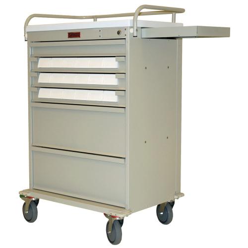 Value Line Med-Bin Cart - VLT18BIN3