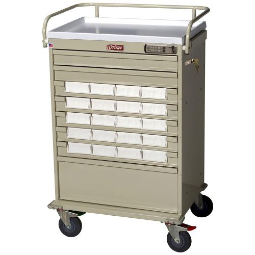 Value Line Med-Bin Cart - VLT20EBIN5