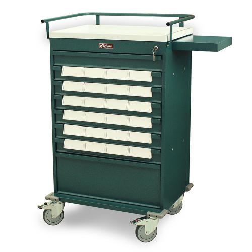 Value Line Med-Bin Cart - VLT24BIN5