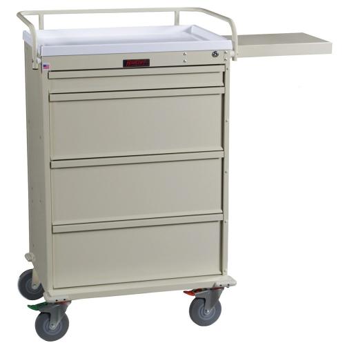 Value Line Punch Card Medication Cart - VLT360PC