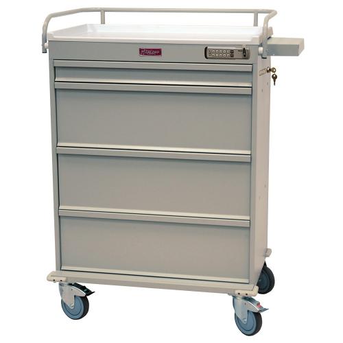 Value Line Punch Card Medication Cart - VLT480PC